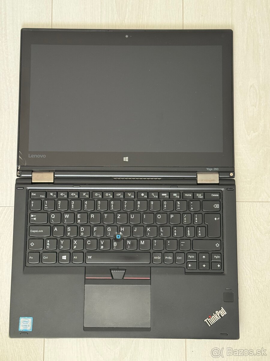 Lenovo Thinkpad Yoga 260 i5/8GB/512GB
