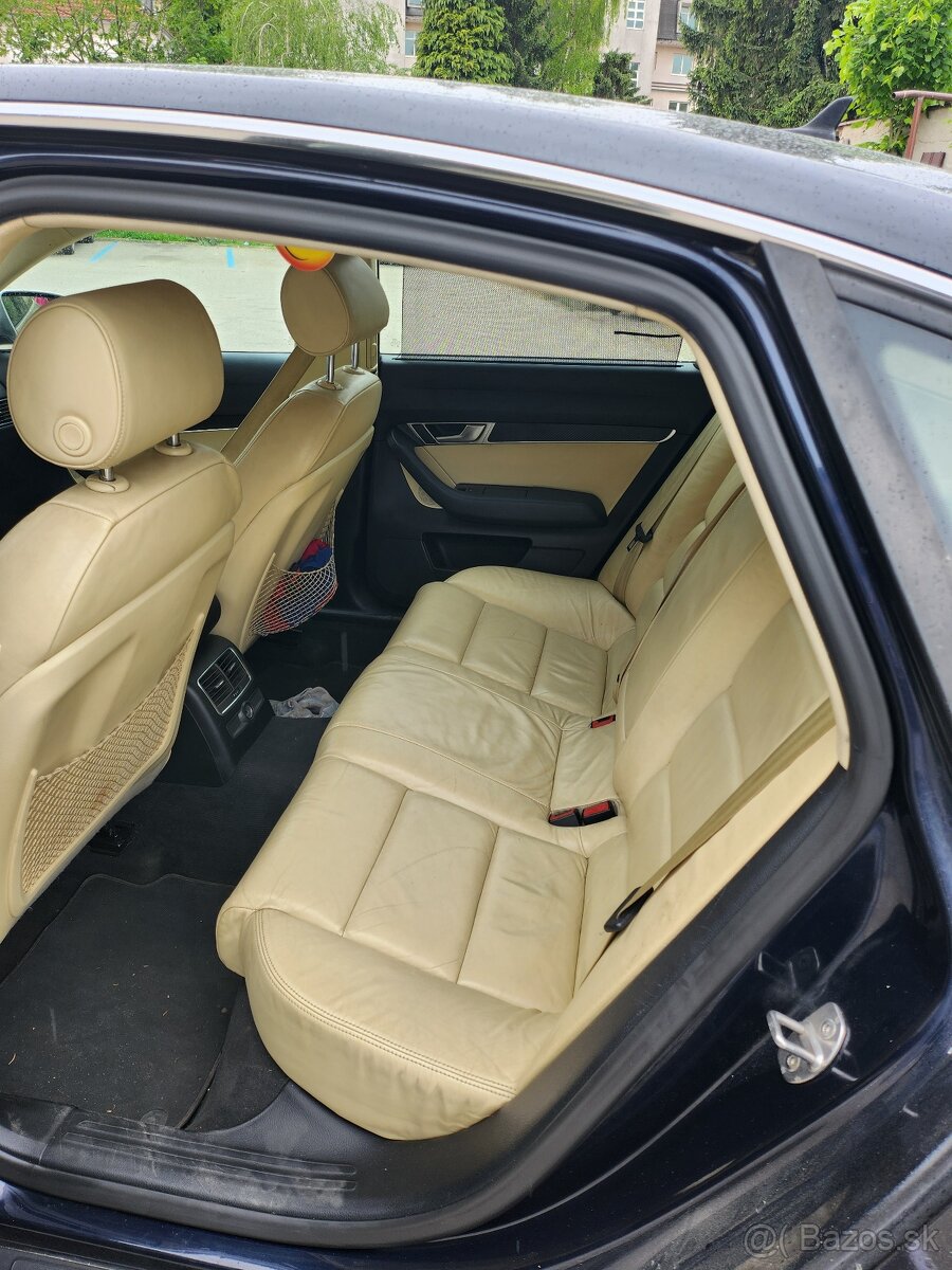Audi a6 c6 3.2