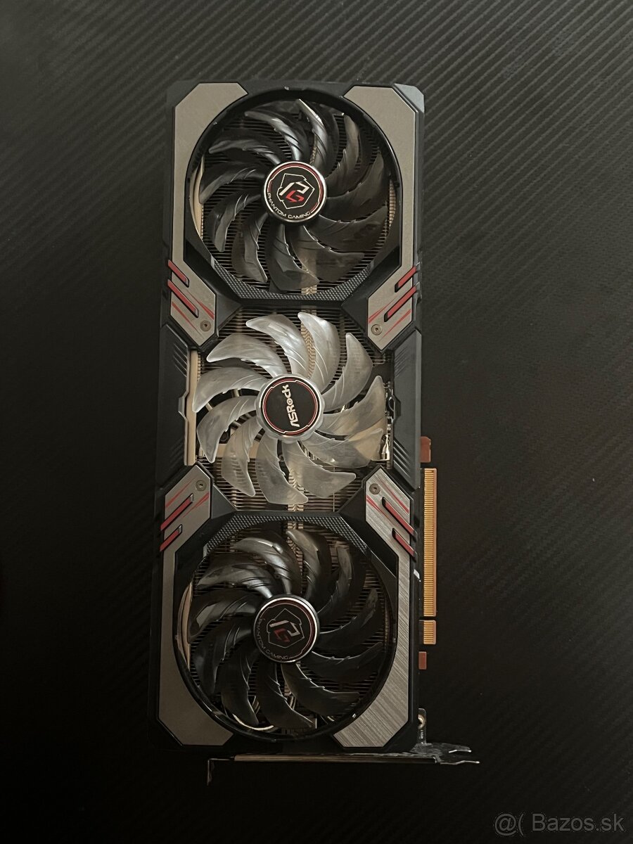 RX 6800 16gb-PREDANÉ