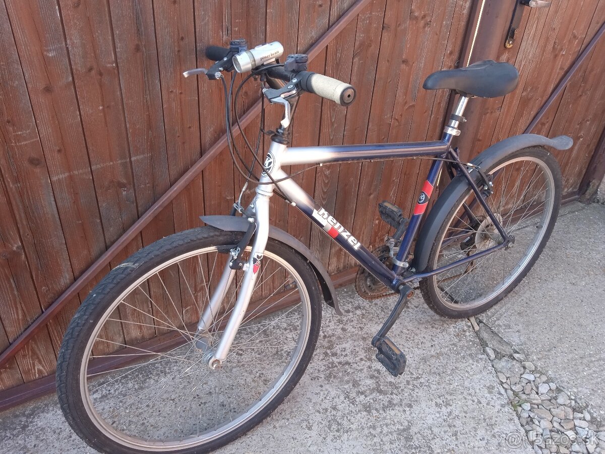 Bicykle