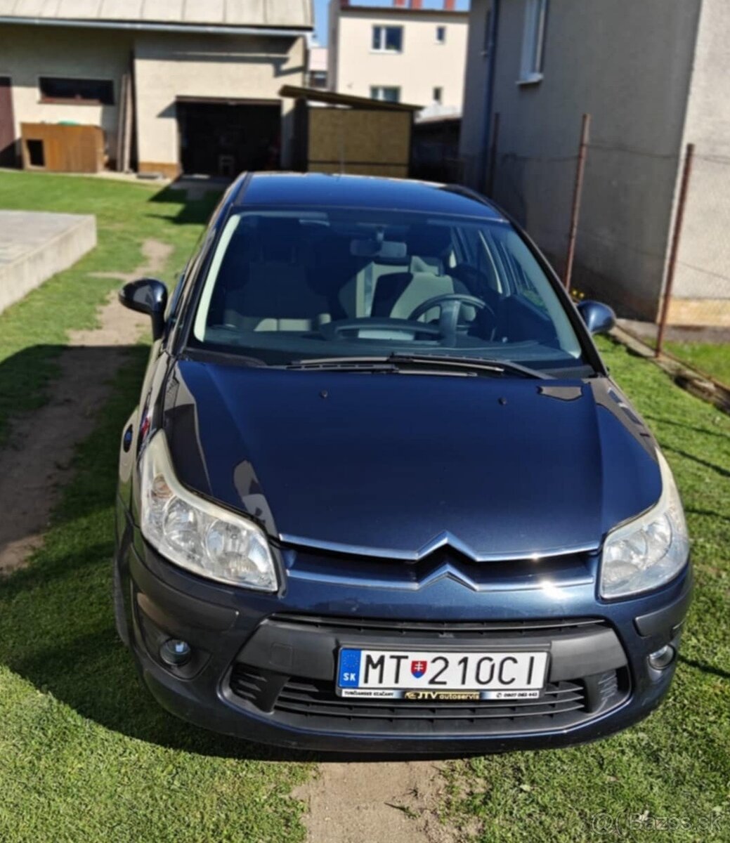 Citroën C4