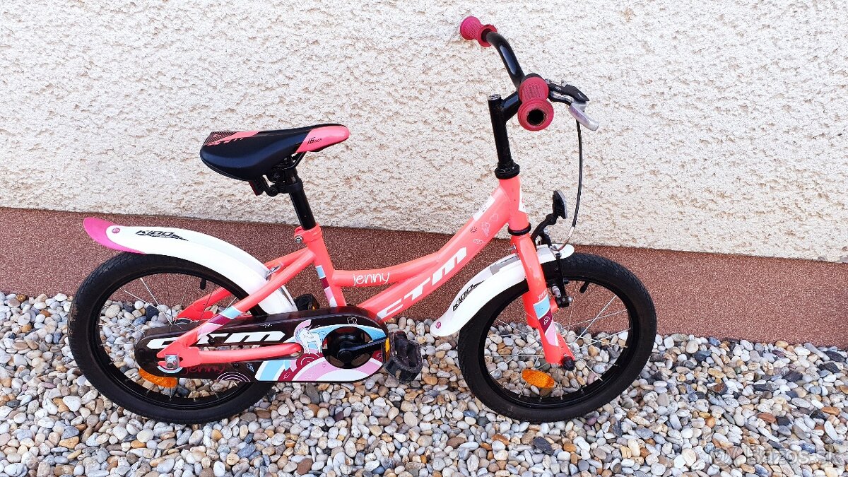 detský bicykel