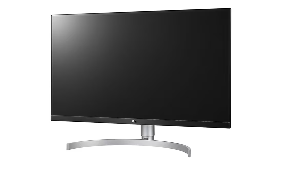 Monitor 4K - LG 27" LG UHD 27UL850-W
