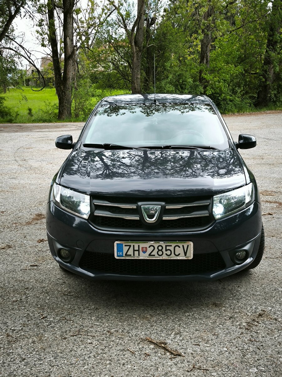 Dacia Sandero 1.5 dci