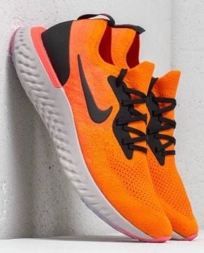 Nike Epic React Flyknit, velkost 39.