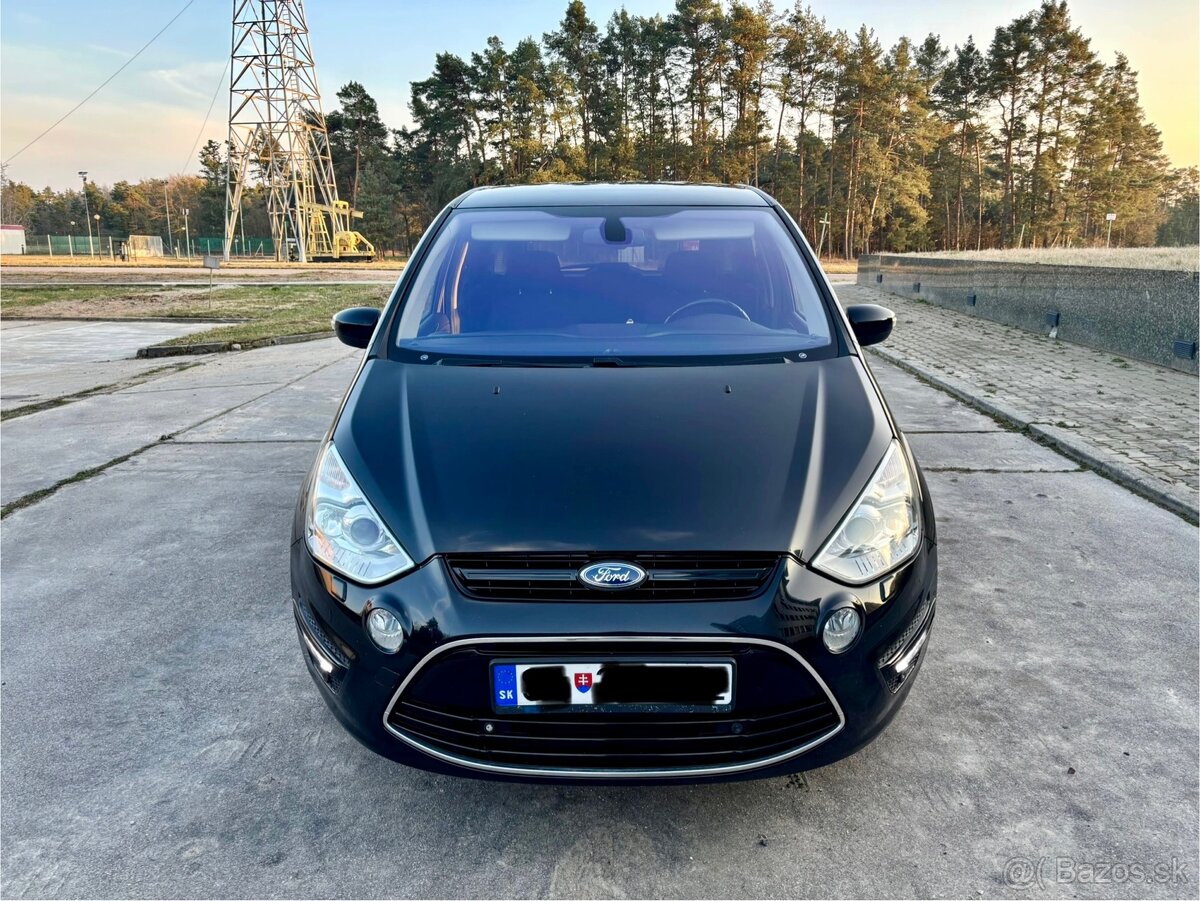 Ford S-max