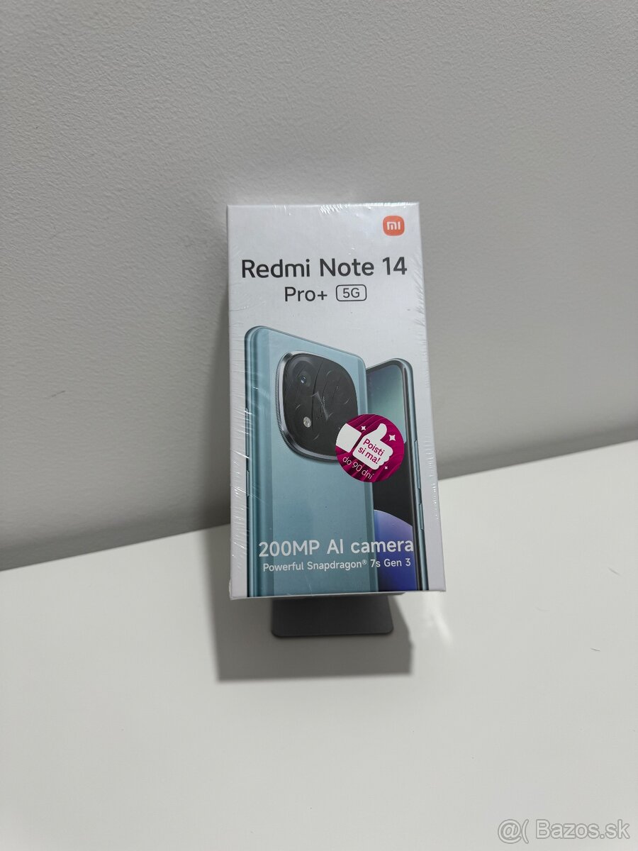 Xiaomi Redmi Note 14 Pro Plus 5G 512GB Neotvoreny