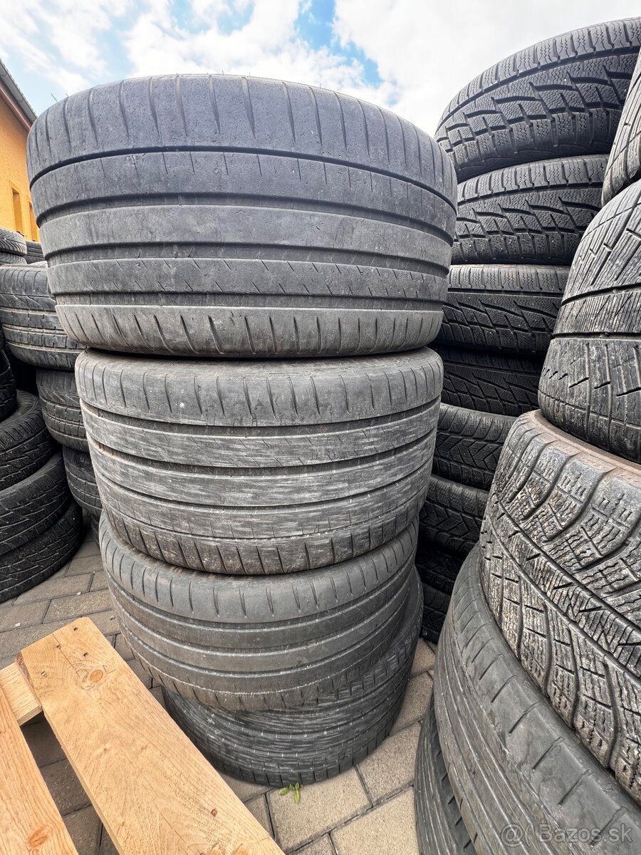 315/30 R21 275/35 R21 Michelin
