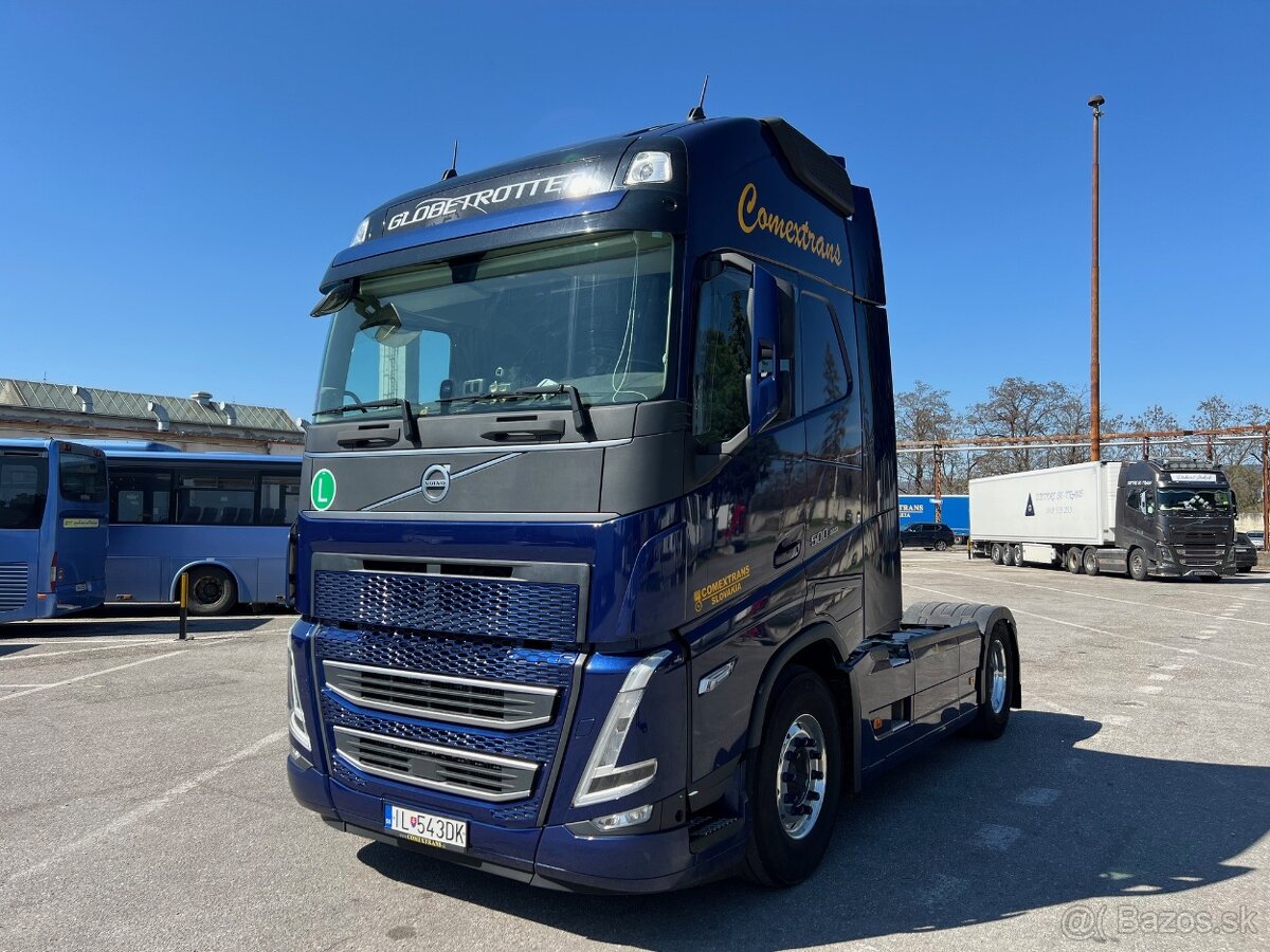 VOLVO FH 500 XL, EURO 6, ALU, NOVÝ TACHOGRAF