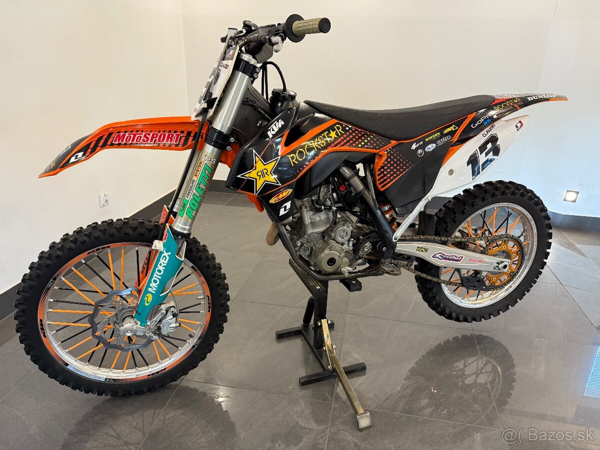 Ktm sxf 250