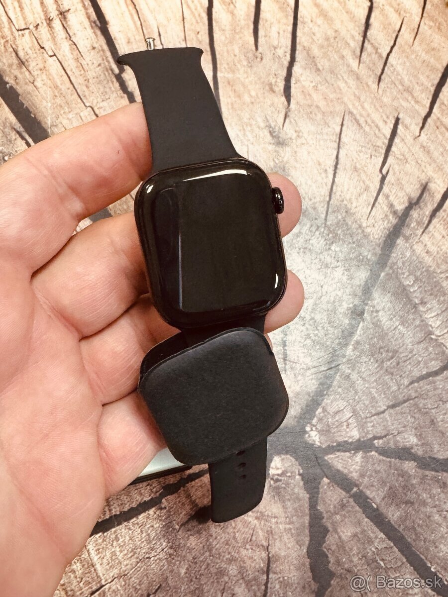 Apple Watch 10 42 Black nepoužité záruka folia