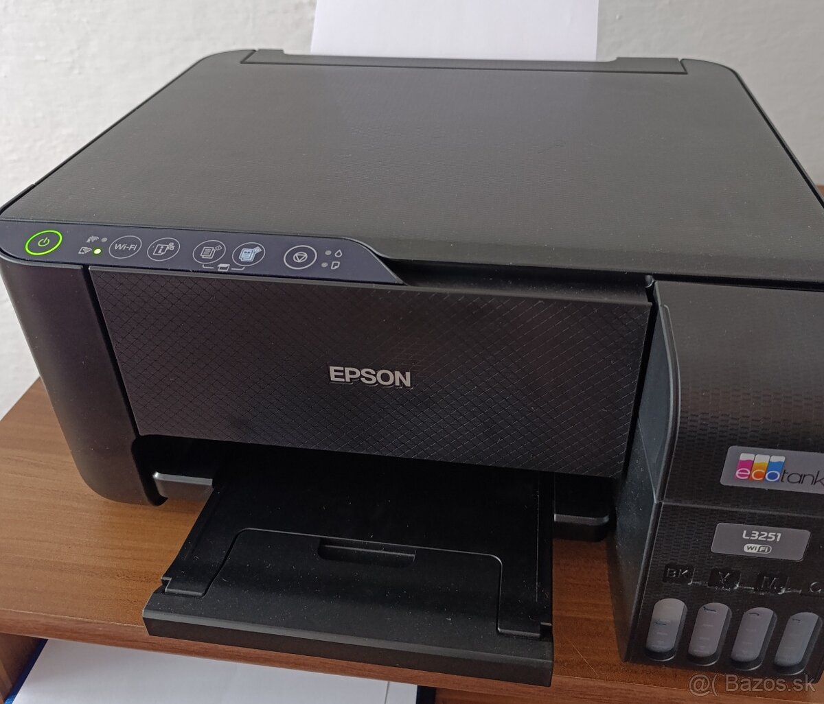 Tlačiareň Epson - wi-fi