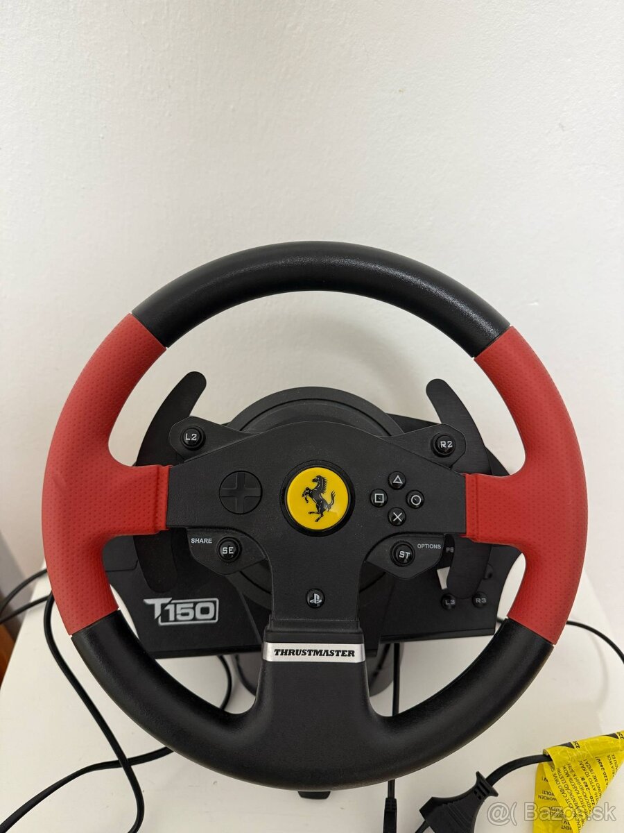 Thrustmaster T150 + T3PM