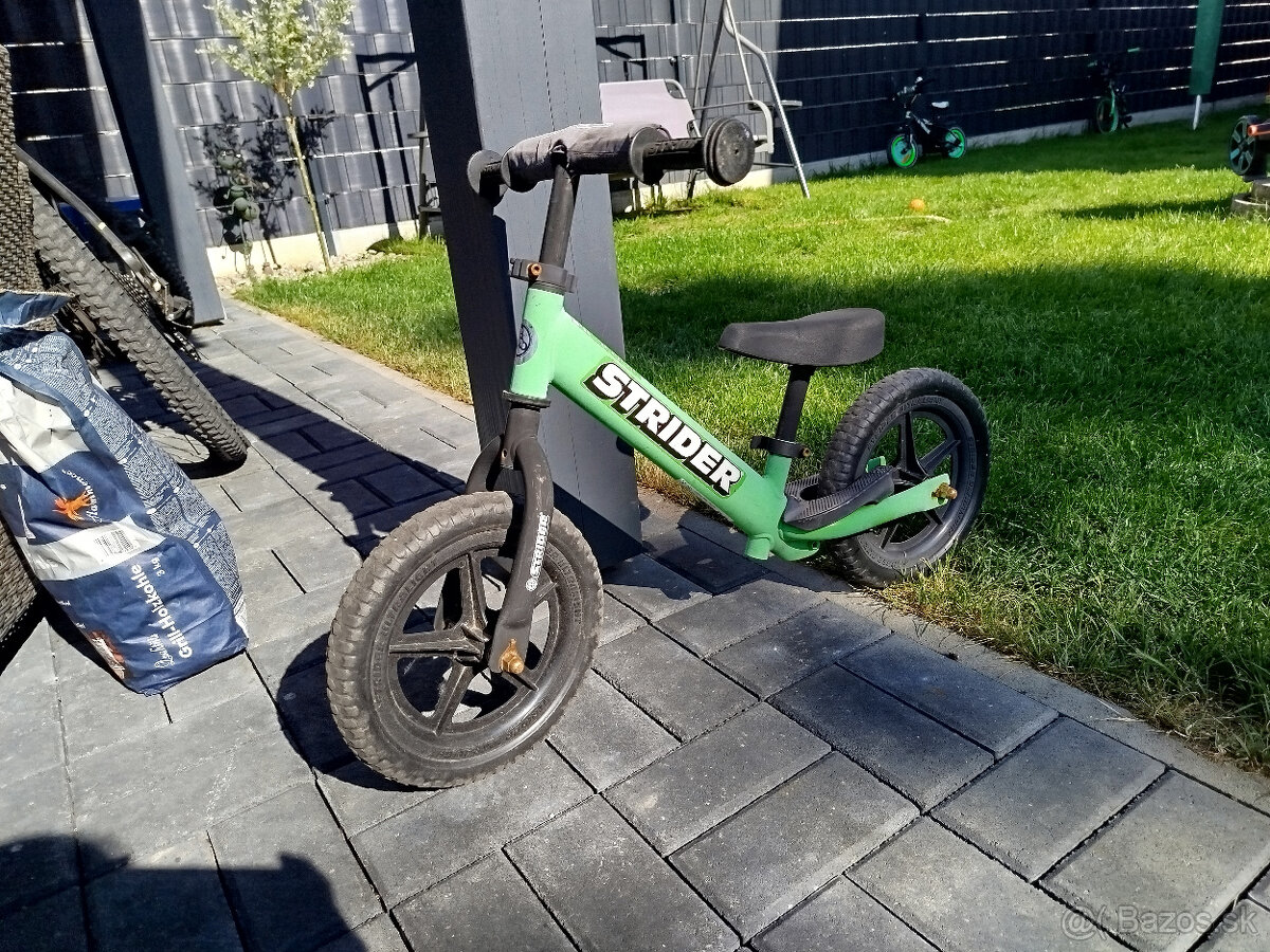 Odrážadlo Strider 12