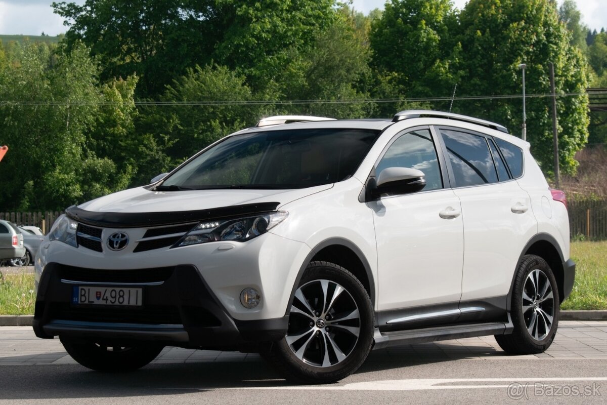 Toyota RAV4 2.0 l Valvematic Premium MDS