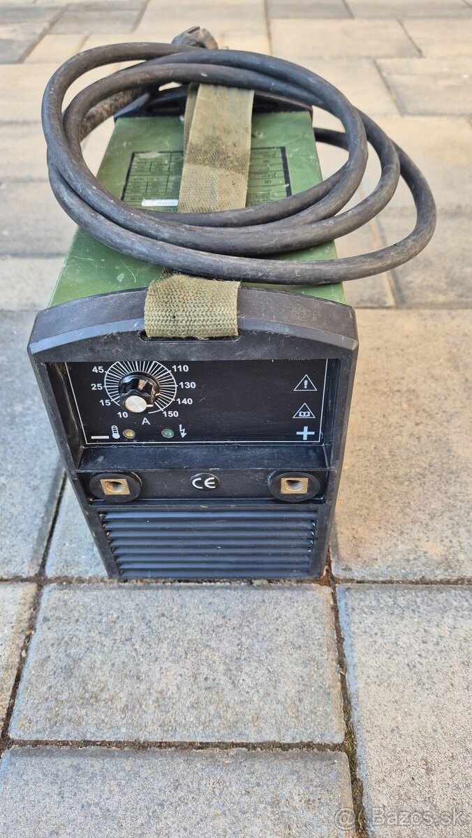 Elektródová zváračka Kutil 149