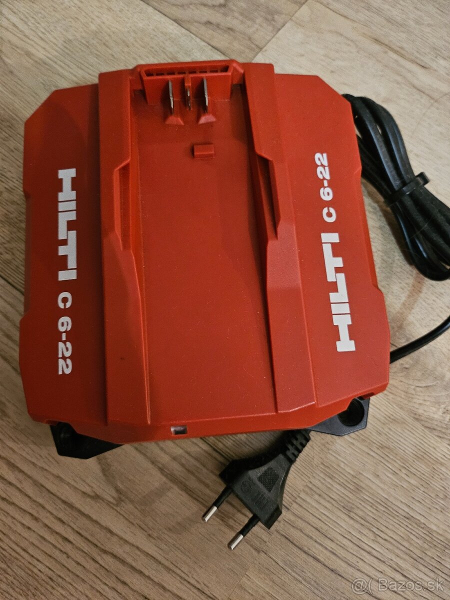 Hilti nabíjačka Nuron
