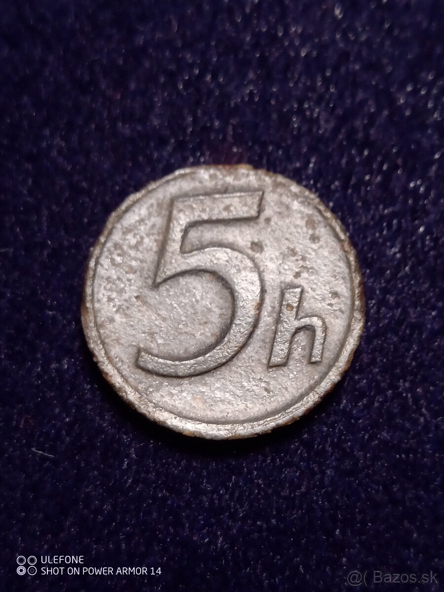 5 halier 1942