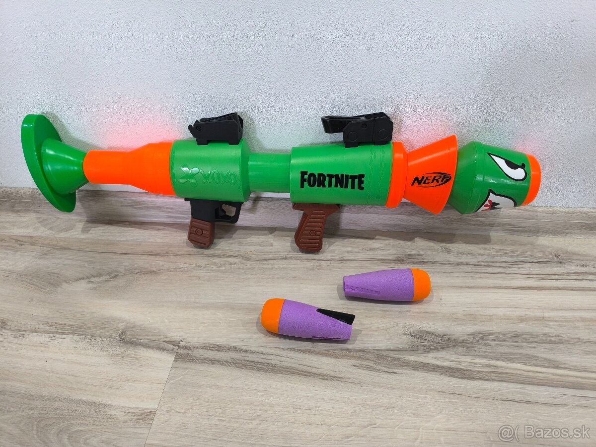 Nerf Fortnite raketomet