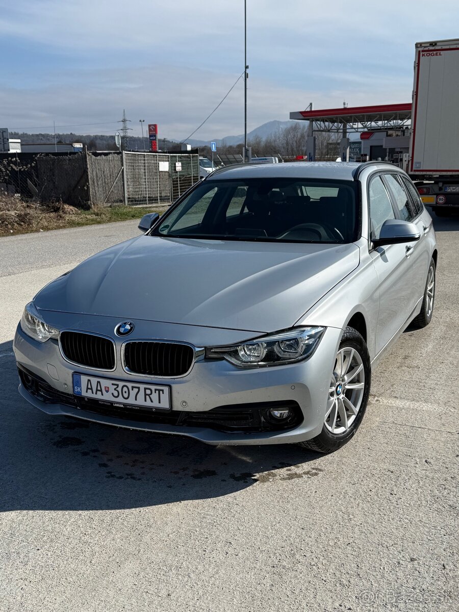 BMW 320d Touring xDrive