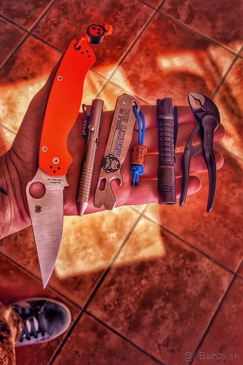 Spyderco Paramilitary 2