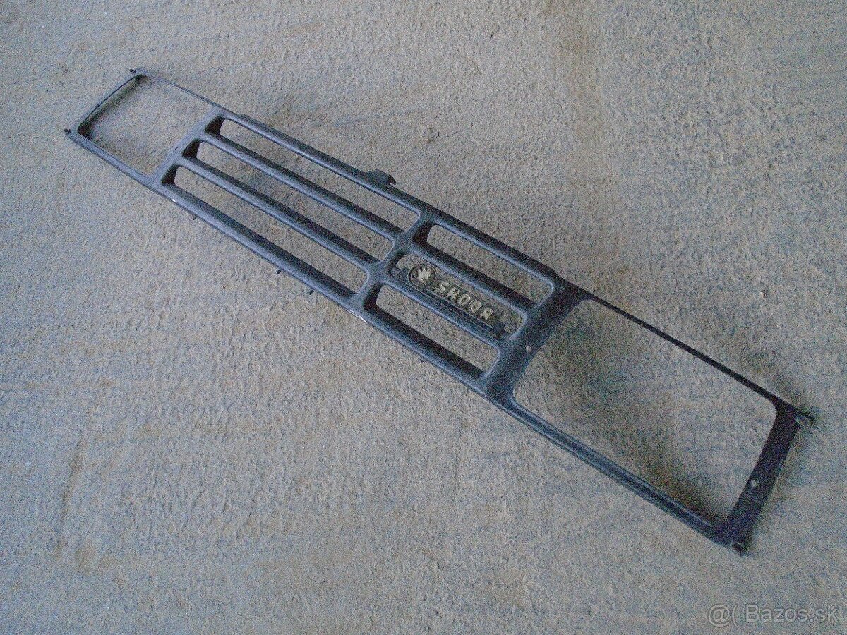 škoda 105- 120- 125- 130- 136- Rapid