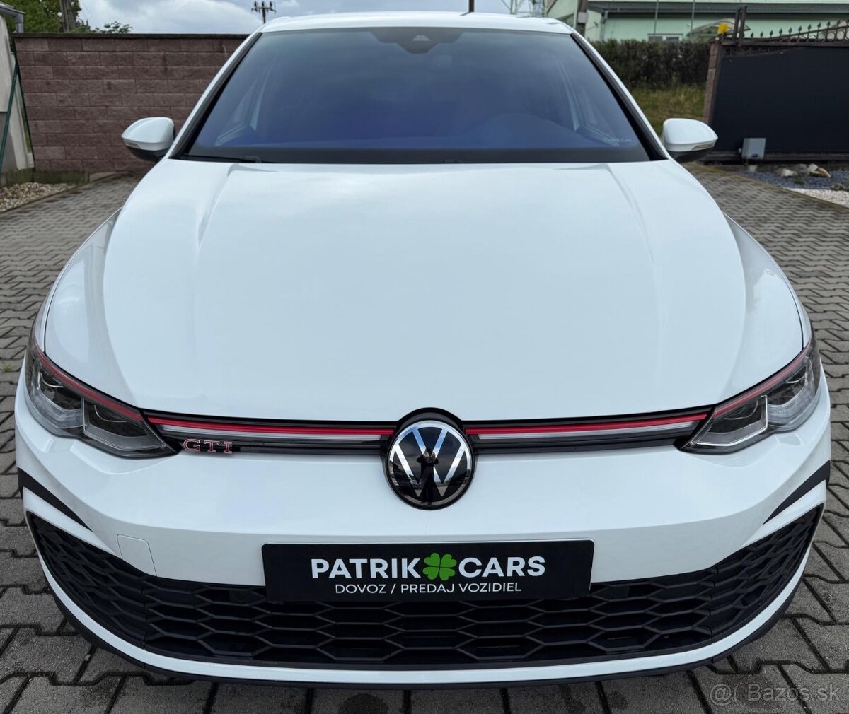 Volkswagen Golf 2.0 TSI 245k GTI DSG