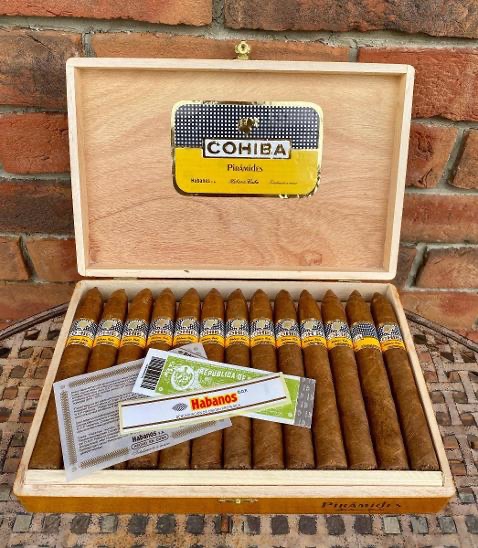 COHIBA