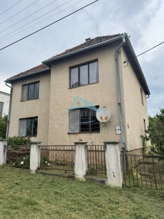 Na predaj: Rodinný dom, Vinica (okres Veľký Krtíš)