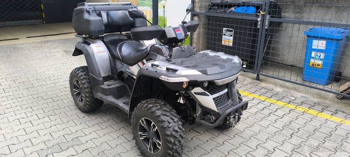 LINHAI M550L