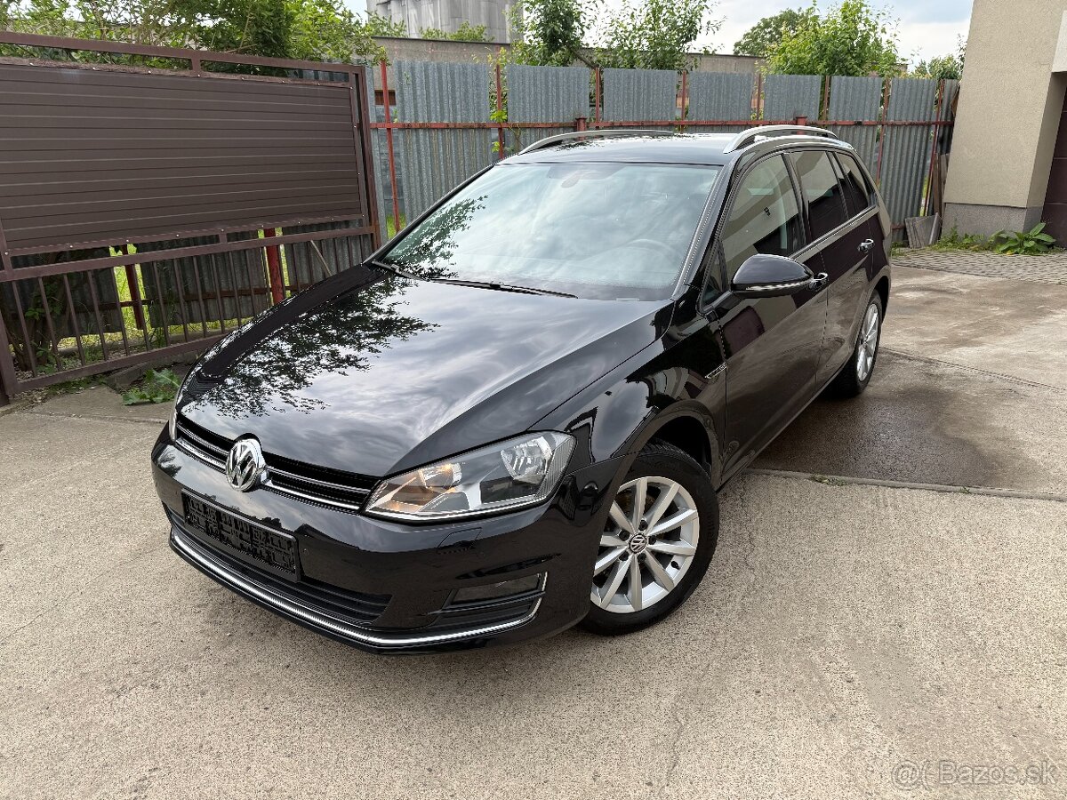Volkswagen Golf Variant 2.0 TDI BMT 150k LOUNGE