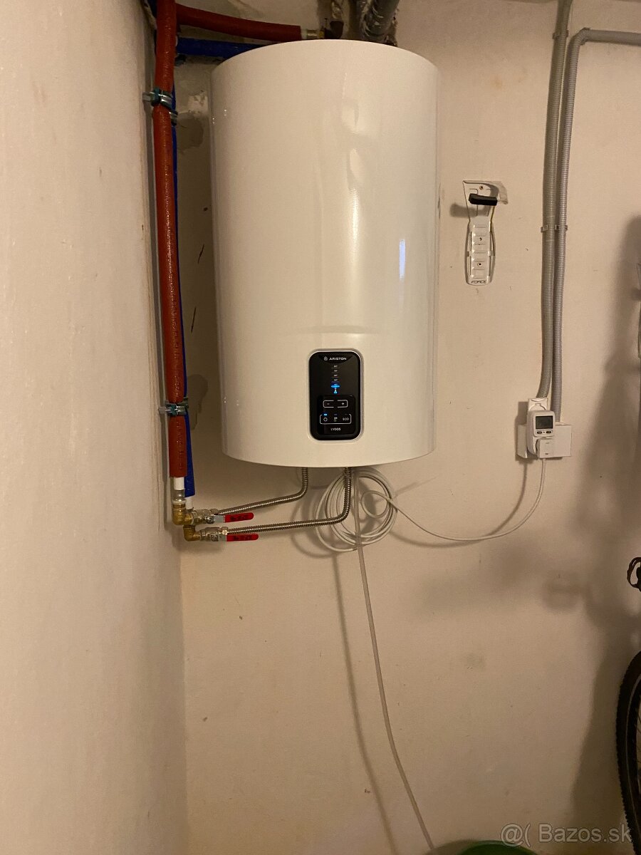 Elektrický bojler Ariston 80 l