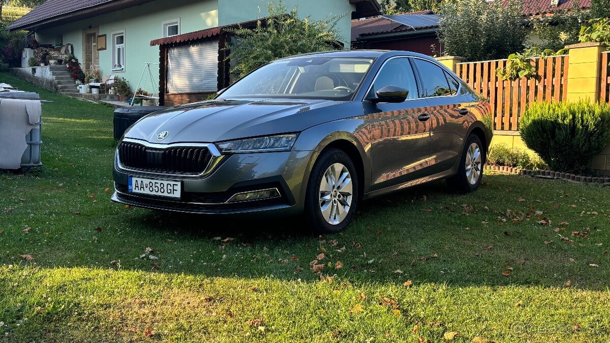 ✅️Škoda Octavia 4 2.0.TDI 7.000km ✅️