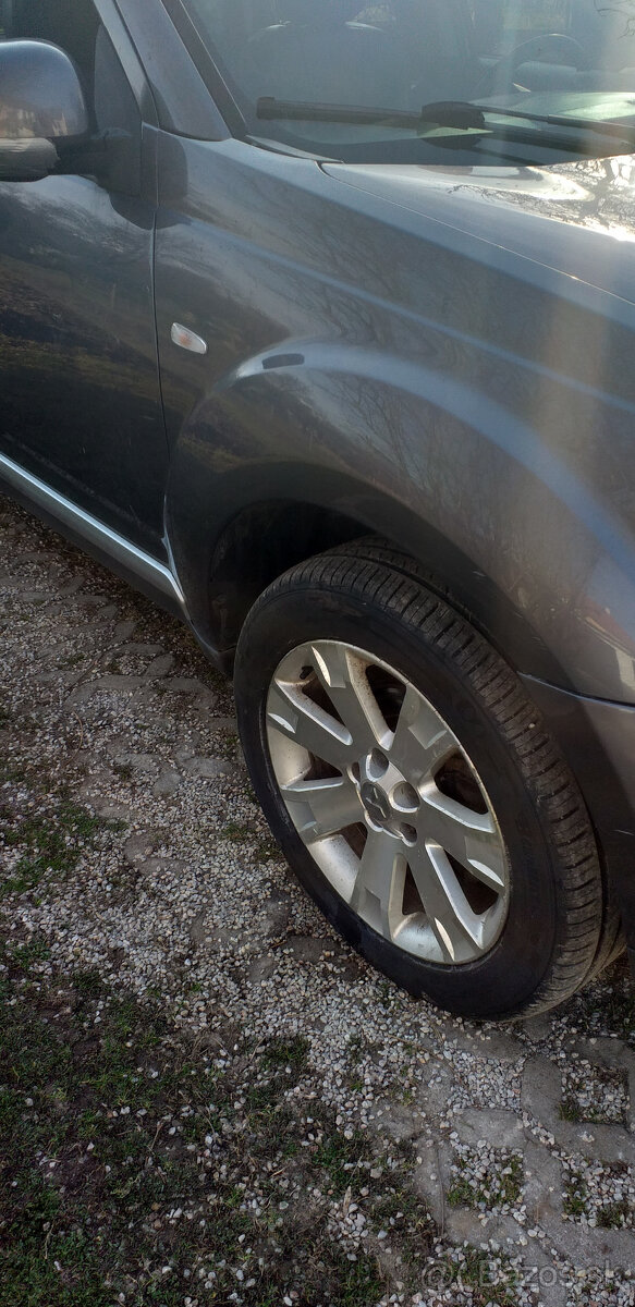 Mitsubishi outlander na predaj