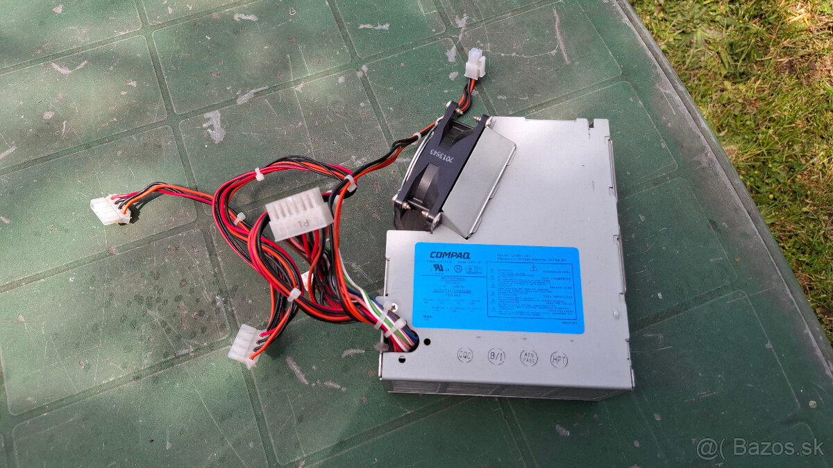 PC zdroj pre Compaq