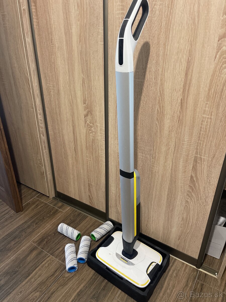 Predám Kärcher FC 7 Cordless Premium – ako nový