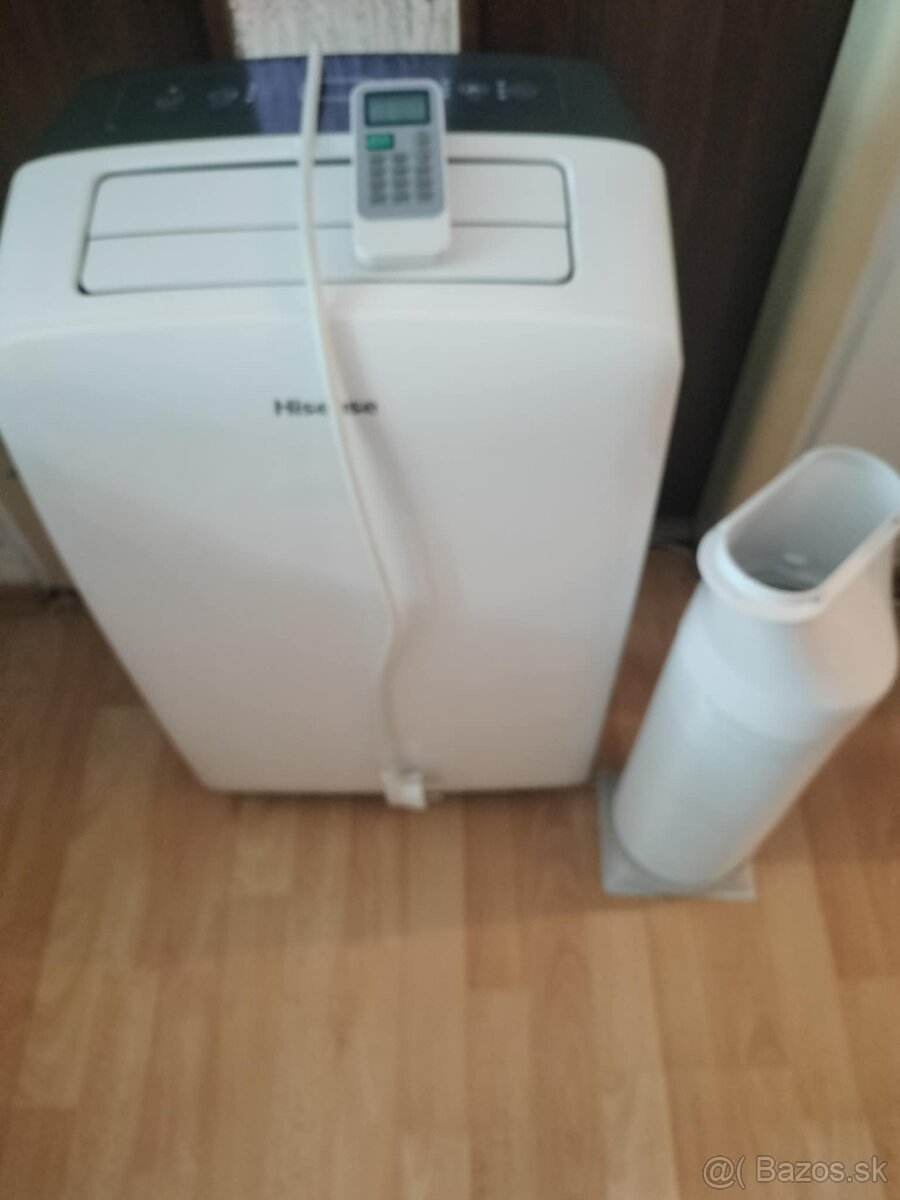 Mobilná klimatizácia Hisense