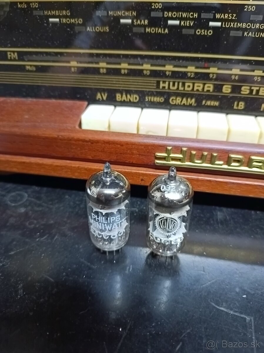 Philips ECC83