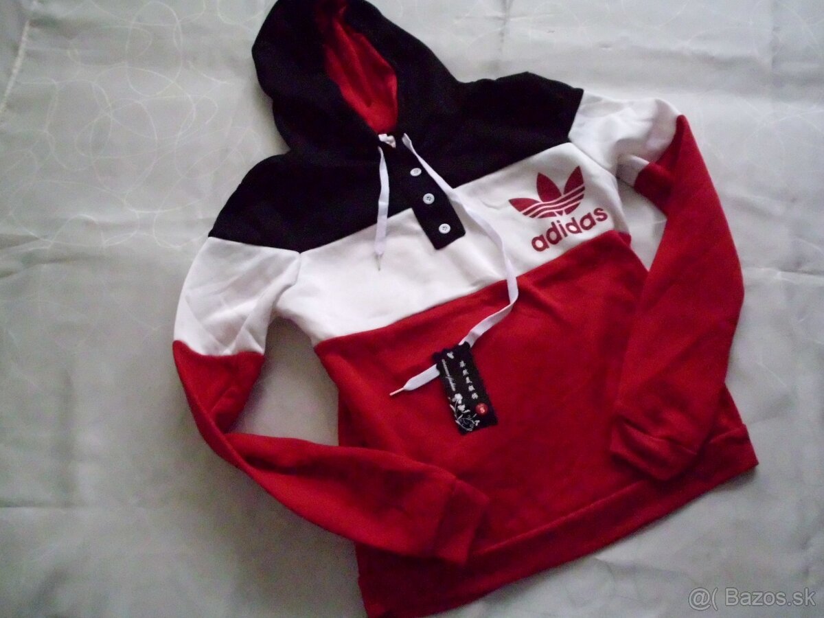 Adidas nová dámska mikina S