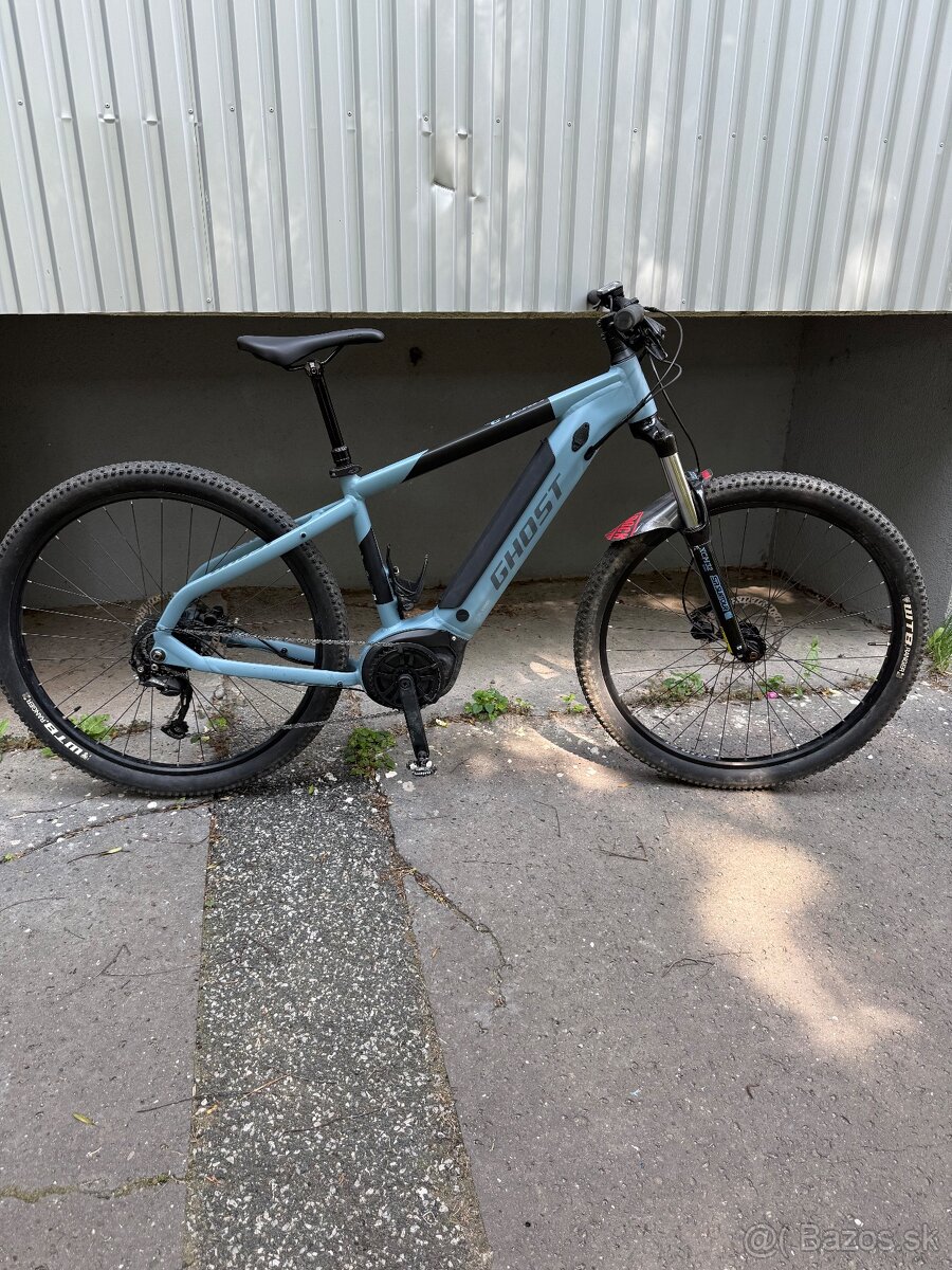 Predam ebike Ghost E-TERU Essential 29"