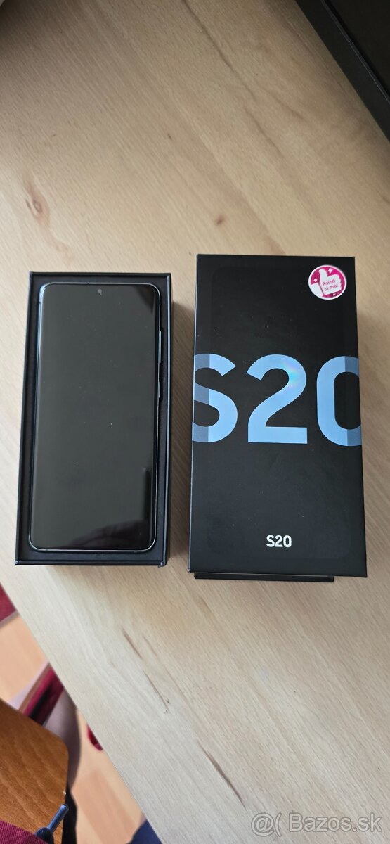 Galaxy s20