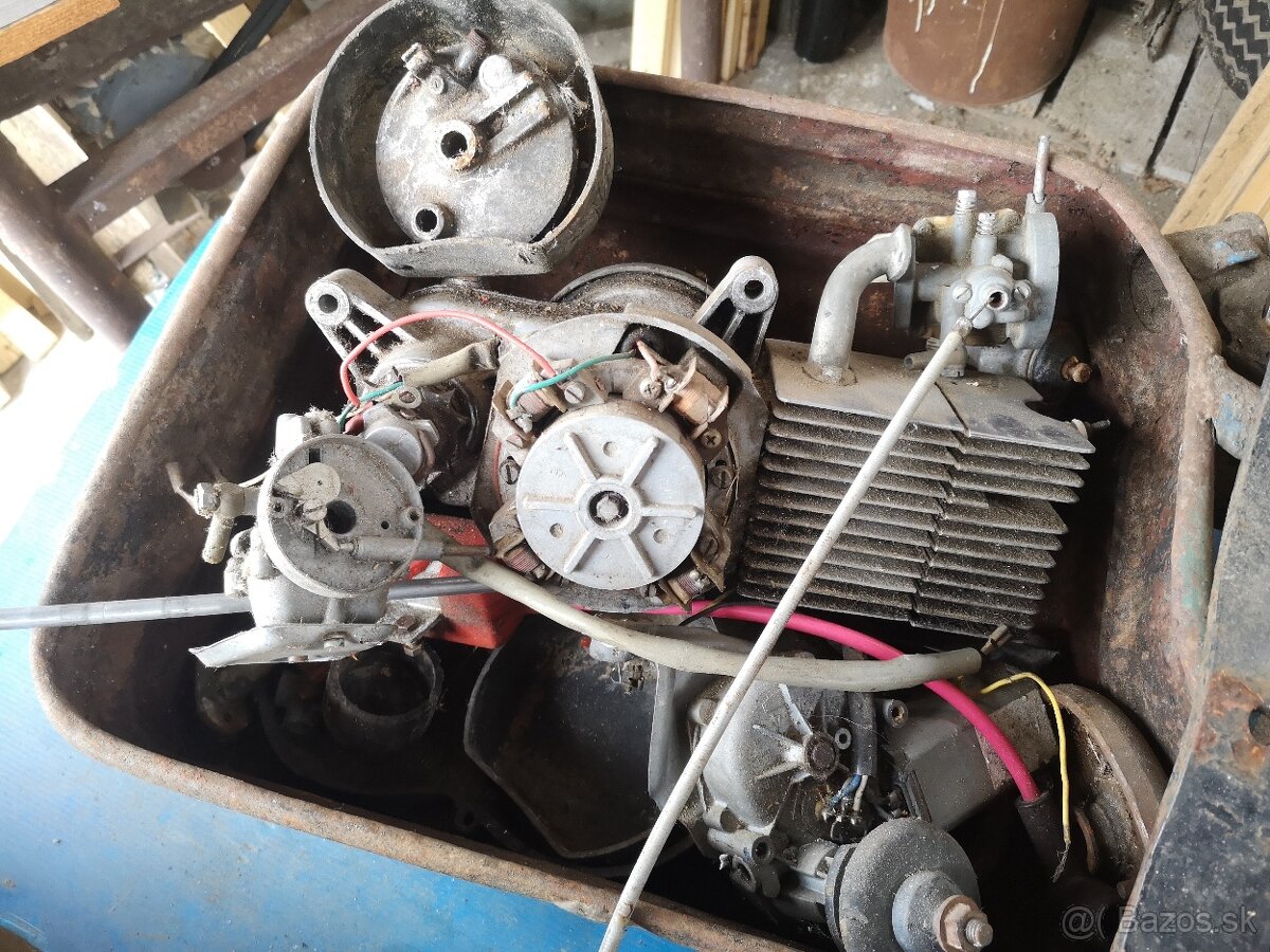 Babetta 207