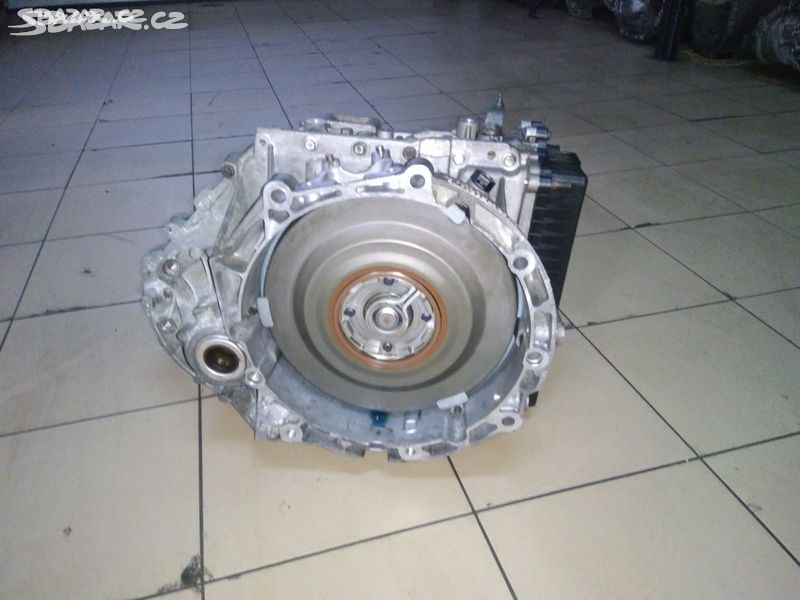 Powershift regenerace převodovky se zárukou