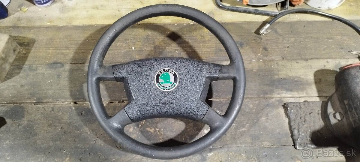 Volant škoda fabia 1