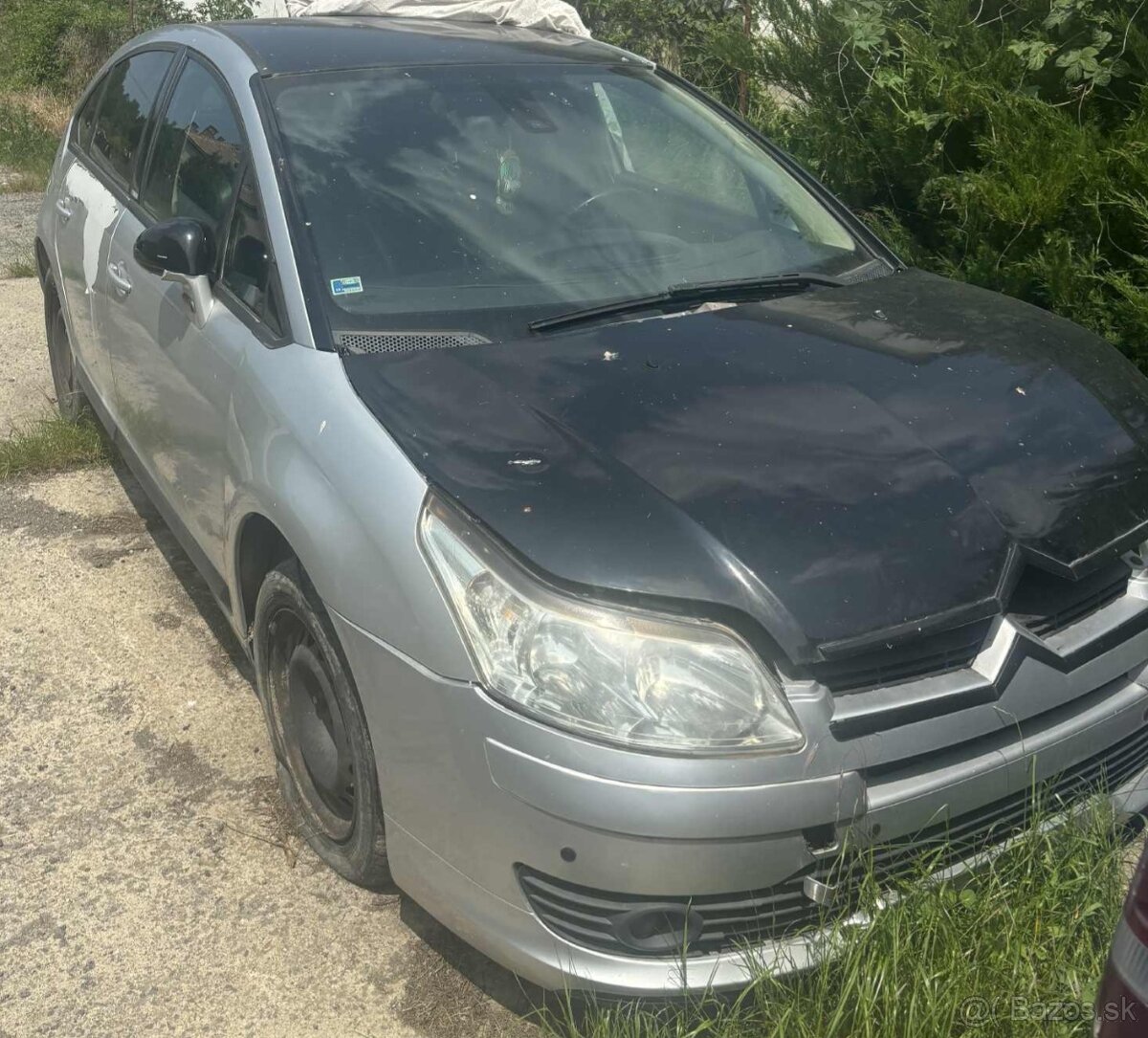 Citroën c4 ND
