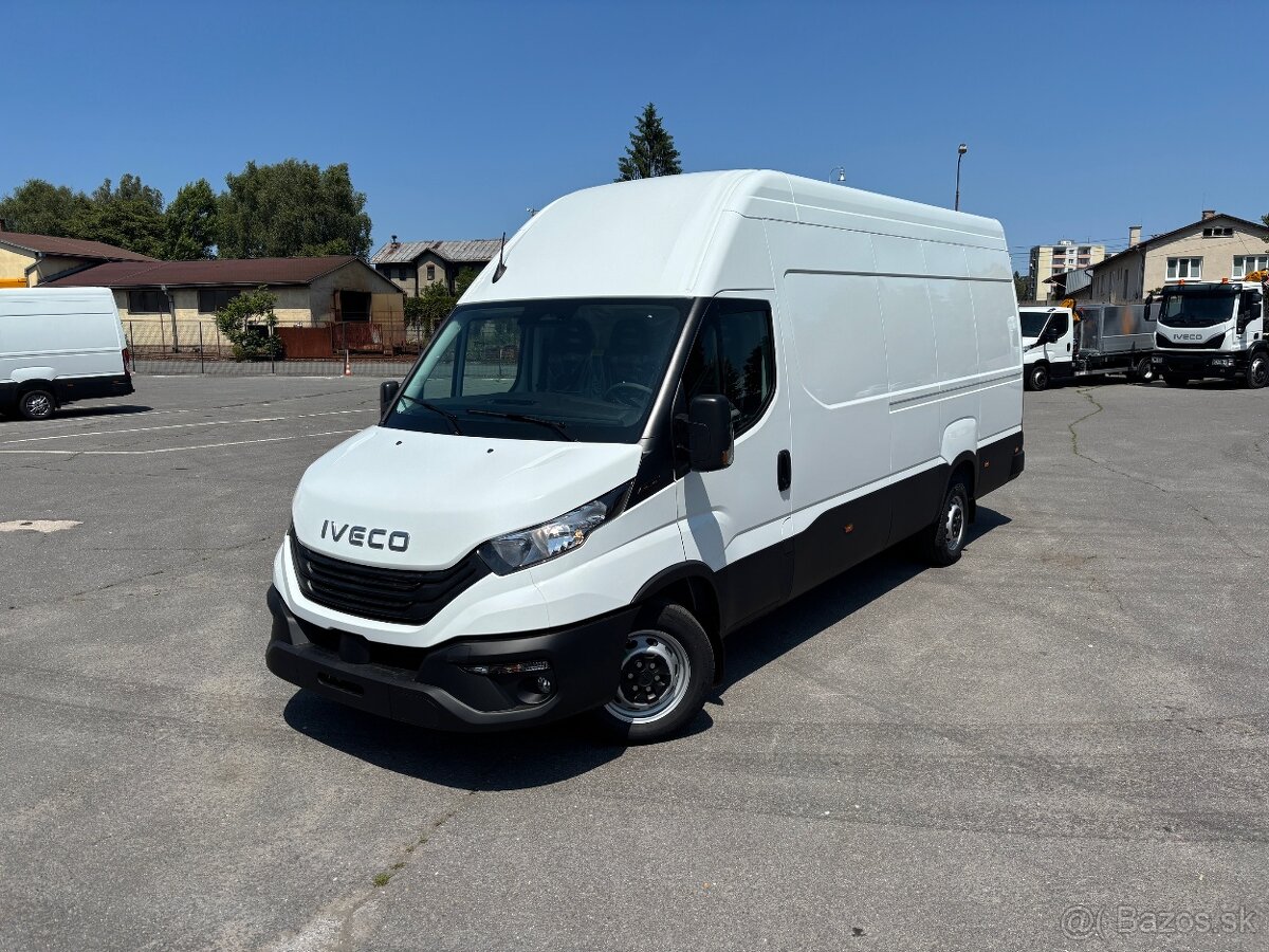 Iveco Daily 35S18HV18m3