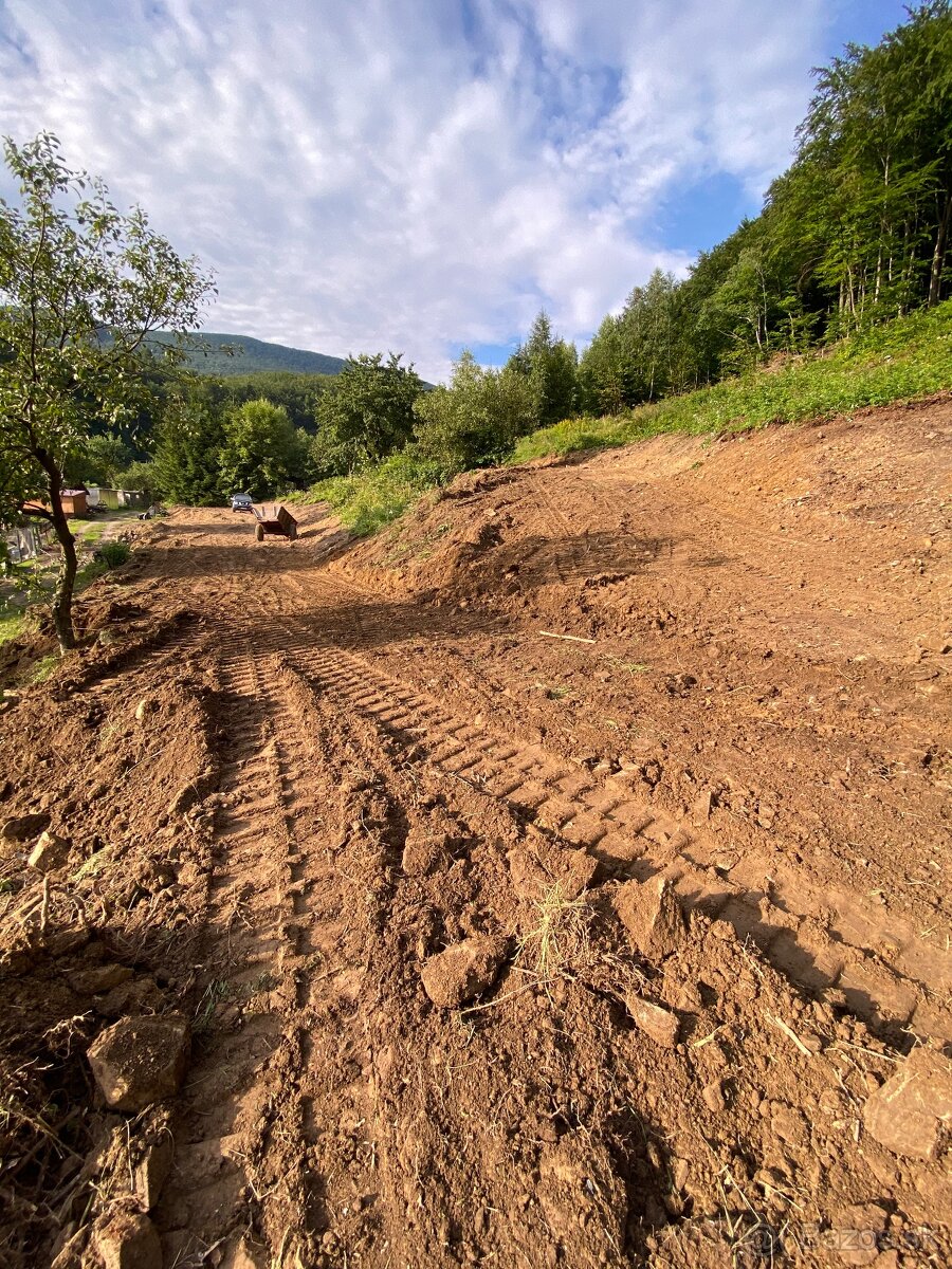 Pozemok Zlata Bana 2832m2