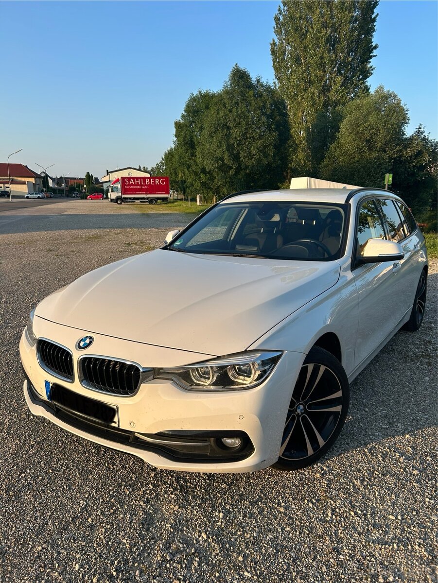 BMW 318