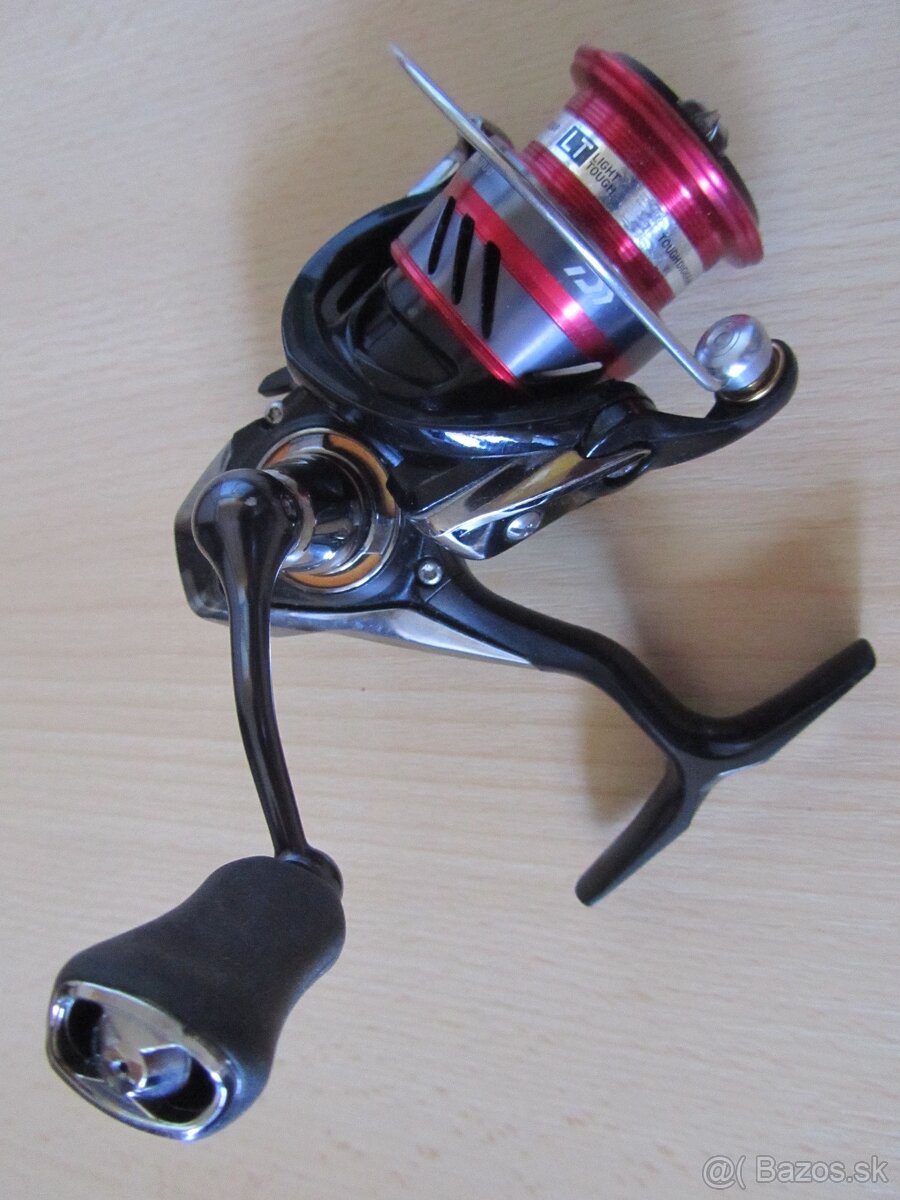 Naviják Daiwa Ninja LT 2000 na přívlač 35€