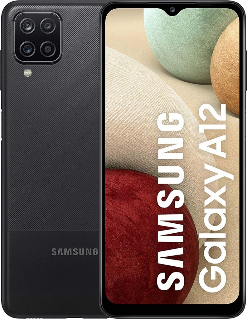 Samsung Galaxy A12 64GB pekný stav SUPER CENA